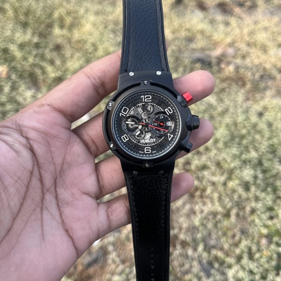 Hublot Big Bang Metal Watch