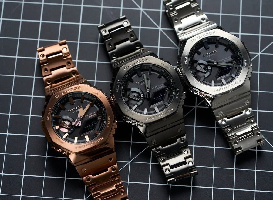 Gshock GMB | Metal Chain |