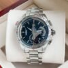 TG HR CARRERA CALIBRE 36 [BLACK / SILVER] 0609025