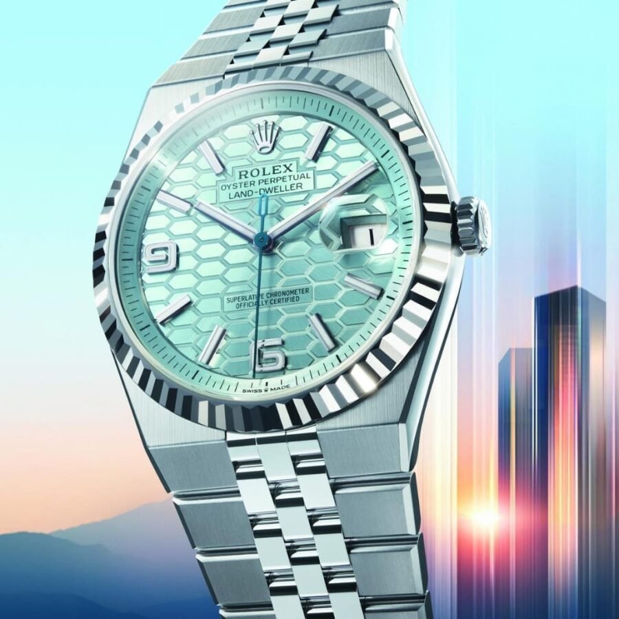 ROLEX LAND DWELLER