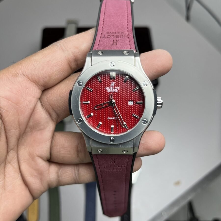 Hublot Fusion Metal Watch