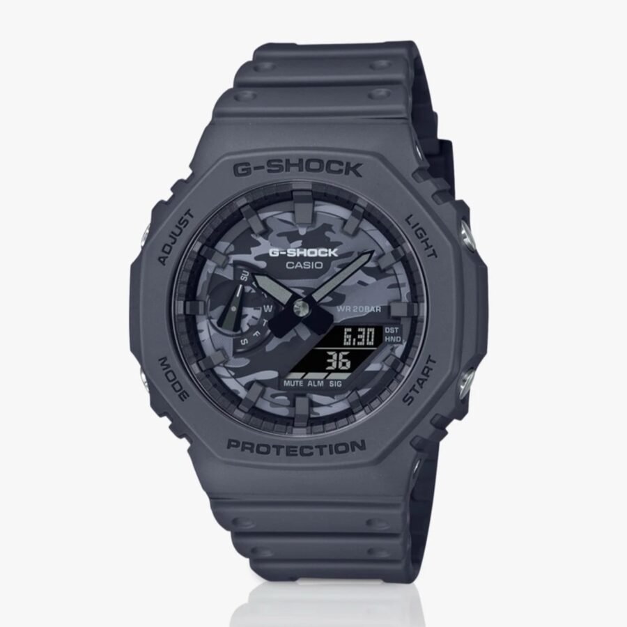 G shock (GA-2100CA)