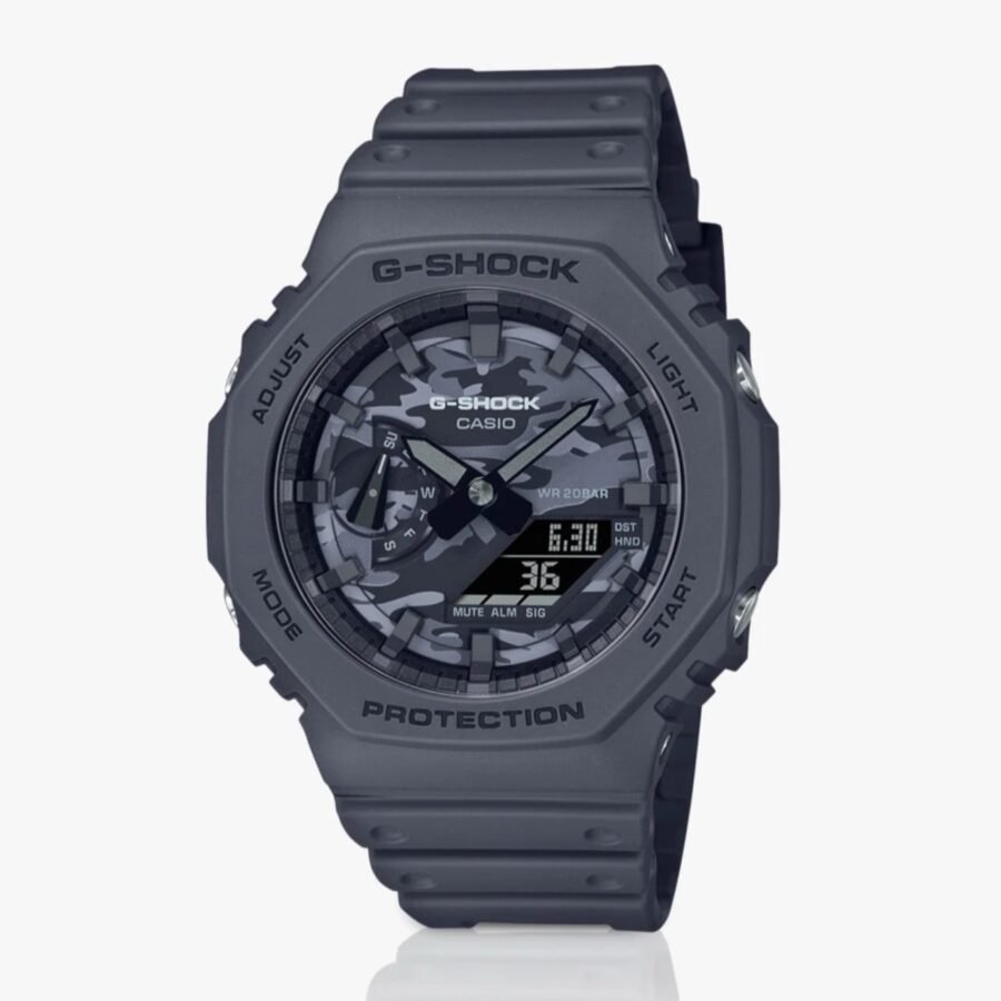 G shock (GA-2100CA)