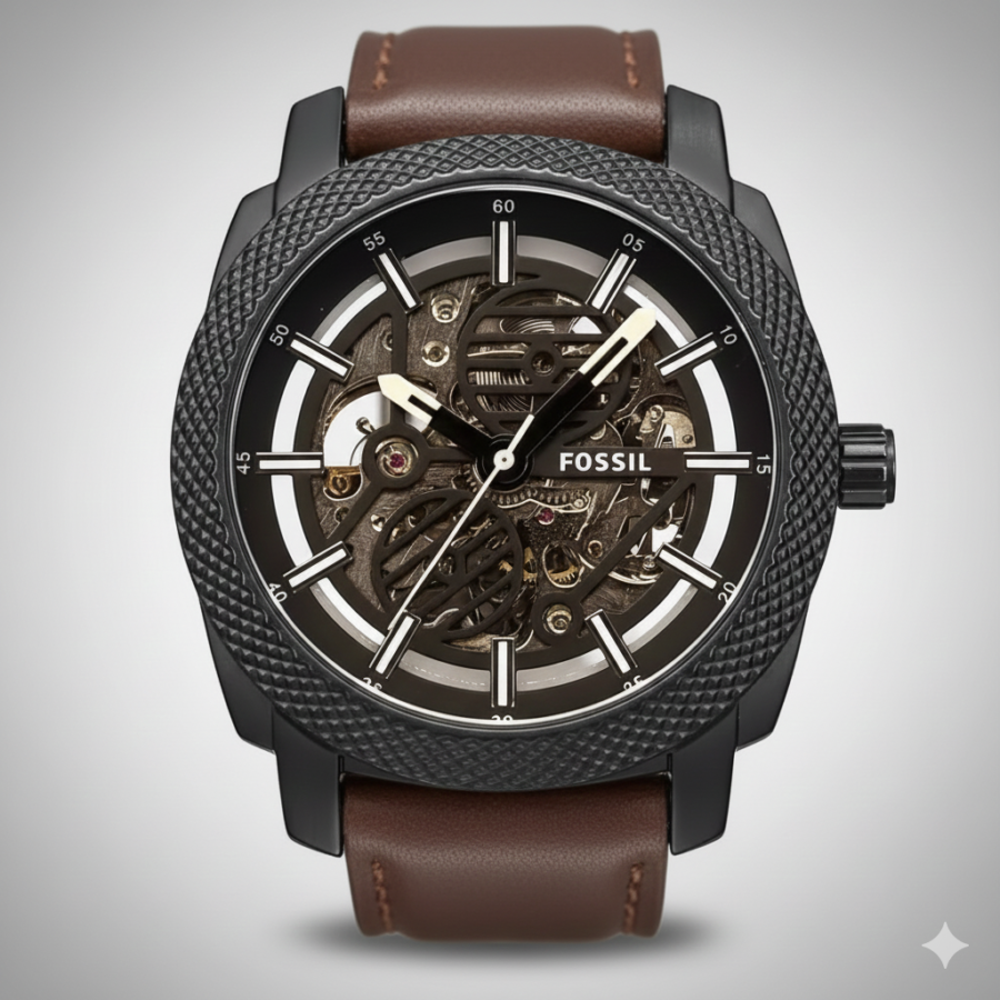 FOSSIL BRONSON [AUTOMATIC]