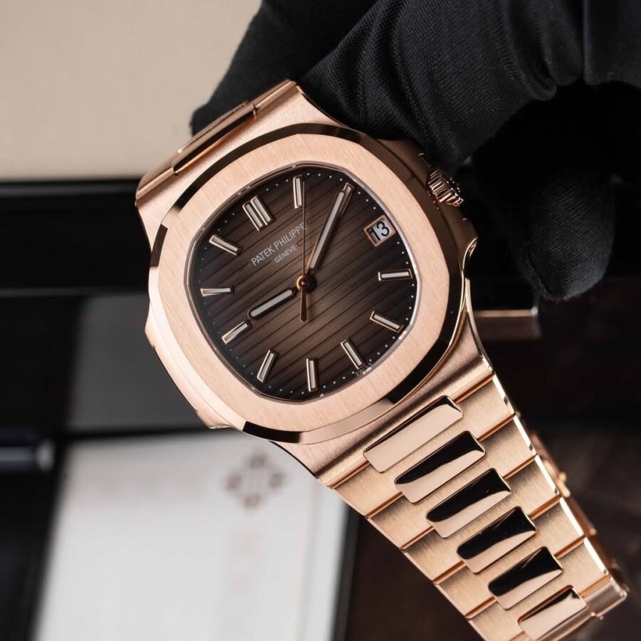 Patek Philippe Nautilus – Iconic Luxury Watch